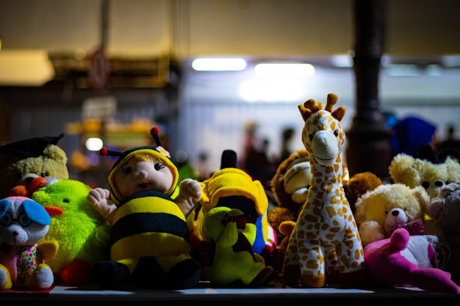 Custom Plush Toys